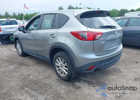 2014 Mazda Cx-5 Sport z USA, uszkodzony, nr VIN JM3KE2BEXE0322870